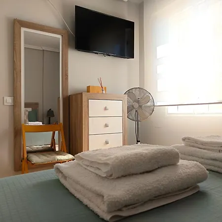 Guest house La Suprema - Badajoz